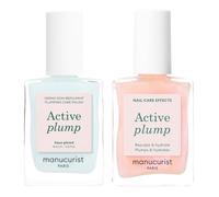 Manucurist Duo Pintauñas Active Plump Glazed