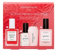 Manucurist - EASY FRENCH GLOW MANI - Esmalte de uñas 1 St.