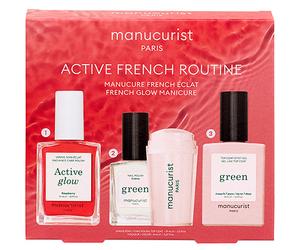 Manucurist - EASY FRENCH GLOW MANI - Esmalte de uñas 1 St.
