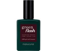 Manucurist Esmalte de Uñas Green Flash Hollyhock 15ml