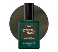 Manucurist - GREEN FLASH - KHAKI - Esmalte de uñas 15 ml