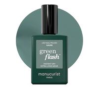 Manucurist Green Flash Esmalte Uñas Sauge 15ml
