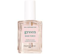 Manucurist - GREEN BASE FORCE - Capa superior y base 15 ml