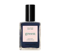 Manucurist - Green Nail Lacquer POPPY SEED - Esmalte de uñas 15 ml