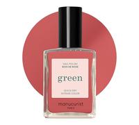 Manucurist - Green Nail Lacquer BOIS DE ROSE - Esmalte de uñas 15 ml