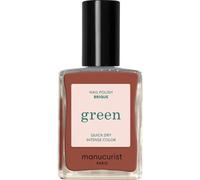 Manucurist Green Esmalte de Uñas Brique 15 ml