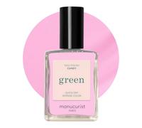 Manucurist Green Esmalte de Uñas Candy - Pintauñas Rosa