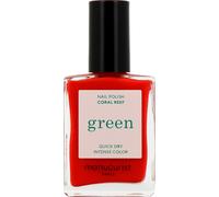 Manucurist Green Esmalte de Uñas Coral Reef 15 ml
