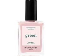 Manucurist Green Esmalte de Uñas Milky Pink 15 ml