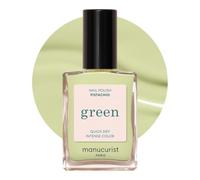Manucurist Green Esmalte de Uñas Neon Pink - Pintauñas Rosa Neón | Esmalte de Uñas Secado Rapido - 9-Free sin Toxicos - Larga Duración - Sin Lámpara - 15 ml