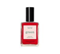 Manucurist Green Esmalte de Uñas Poppy Red 15 ml