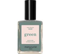 Manucurist - Green Nail Lacque SAUGE - Esmalte de uñas 15 ml