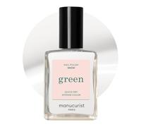 Manucurist - Green Nail Lacquer Snow - Esmalte de uñas 15 ml