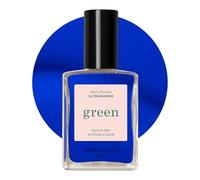 Manucurist - Green Nail Lacquer Ultramarine - Esmalte de uñas 15 ml