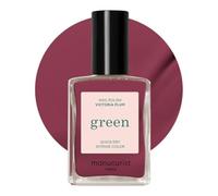 Manucurist - Green Nail Lacquer Victoria Plum - Esmalte de uñas 15 ml