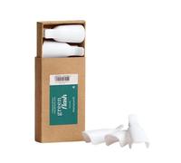 Manucurist Green Flash Clips Retiro Esmalte Semipermanente 5uds