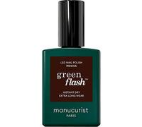 Manucurist Green Flash Esmalte de Uñas Mocha 15 ml