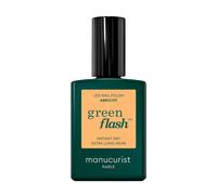 manucurist Green Flash Esmalte en gel 15 ml Abricot