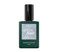manucurist Paris Uñas Esmalte de uñas Green Flash Mermaid 15 ml