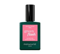 manucurist Green Flash Esmalte en gel 15 ml Rose