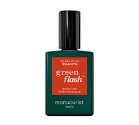 manucurist Green Flash Esmalte en gel 15 ml Terracotta