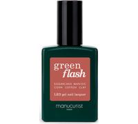 Manucurist Green Flash Esmalte Uñas Bois Rose 15 ml