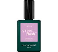 Manucurist Green Flash Esmalte Uñas Lisa Lilas 15 ml