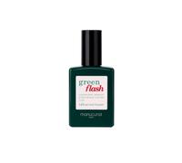 Manucurist Green Flash Esmalte Uñas Poppy Red 15ml