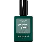 Manucurist Green Flash Esmalte Uñas Sauge 15ml