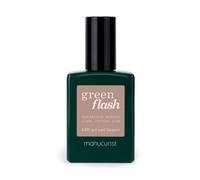 Manucurist Green Flash Esmalte Uñas Shell Beige 15 ml