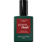Manucurist Green Flash Esmalte Uñas Utopia 15ml
