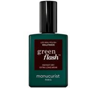 Manucurist Esmalte de Uñas Green Flash Hollyhock 15ml