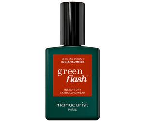 Manucurist - GREEN FLASH - INDIAN SUMMER - Esmalte de uñas 15 ml