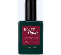 Manucurist Green Flash LED Gel Nail Lacquer Violeta 15ml