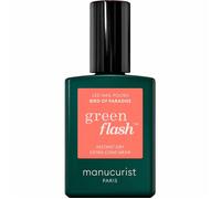 Manucurist Green Flash Led Nail Polish Bird Of Paradise 15 ml