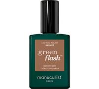 Manucurist Green Flash LED Nail Polish Bronze 15 ml