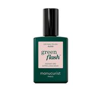 Manucurist Green Flash LED Nail Polish Gloss 15ml