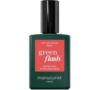 Manucurist Green Flash Led Nail Polish Pulp 15ml