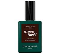 Manucurist Green Flash Esmalte de Uñas Mocha 15 ml