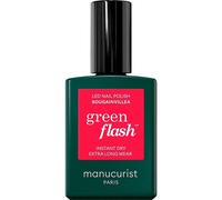 Manucurist Green Flash Nail Polish Bougainvillea 15ml