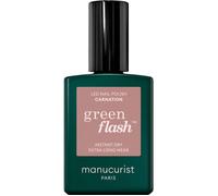 Manucurist Green Flash Nail Polish Carnation 15ml
