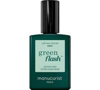 Manucurist Green Flash Nail Polish Mint 15ml