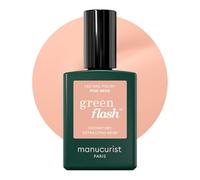 Manucurist Green Flash™ Pintauñas Semipermanente Pink Sand