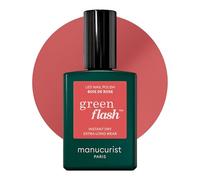 Manucurist Green Flash™ Pintauñas Semipermanentes Rosa Amaredo Bois de Rose
