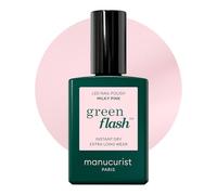 Manucurist - GREEN FLASH - MILKY PINK - Esmalte de uñas 15 ml