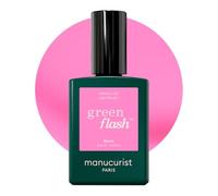 Manucurist Green Flash™ Pintauñas Semipermanentes Rosa Neón Bloom