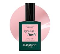 Manucurist Green Flash™ Pintauñas Semipermanentes Rosa Pálido Hortencia
