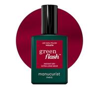 Manucurist Green Flash LED Gel Nail Lacquer Violeta 15ml