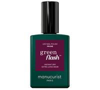 Manucurist - Green Flash - PRUNE - Esmalte de uñas 15 ml