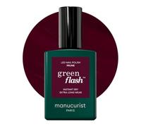 Manucurist - Green Flash - PRUNE - Esmalte de uñas LED 15 ml